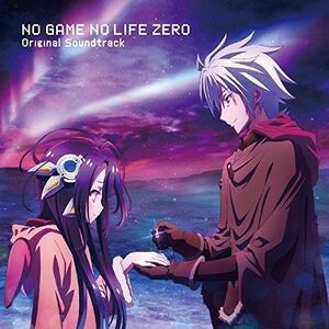 Yoshiaki Fujisawa - Eiga (No Game No Life Zero) (Original Soundtrack)  COMPACT
